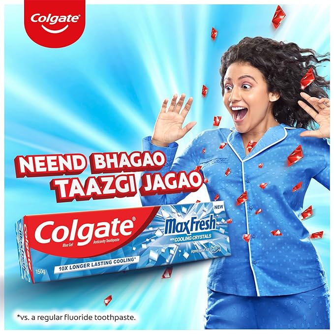 Colgate Maxfresh Dental Hygiene Toothpaste