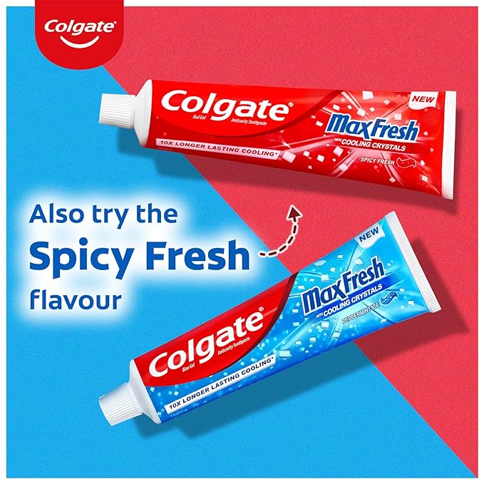 Colgate Maxfresh Dental Hygiene Toothpaste