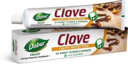 Dabur Herbal Clove Cavity Protection Toothpaste