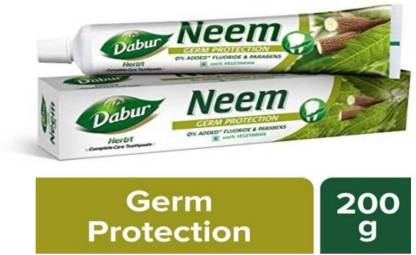 Dabur Herbal Neem Germ Protection Toothpaste