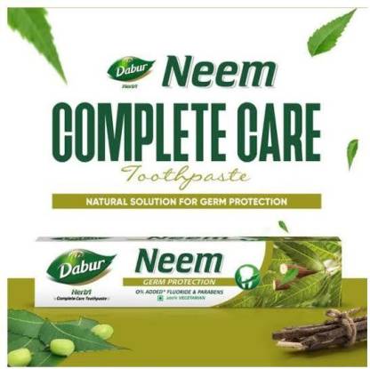 Dabur Herbal Neem Germ Protection Toothpaste