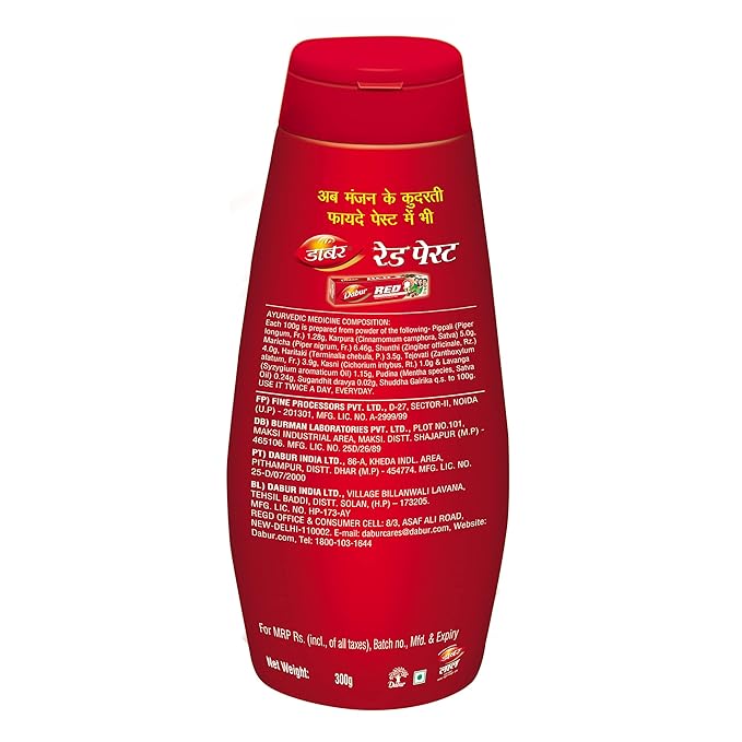 Dabur Lal Dant Manjan Toothpowder