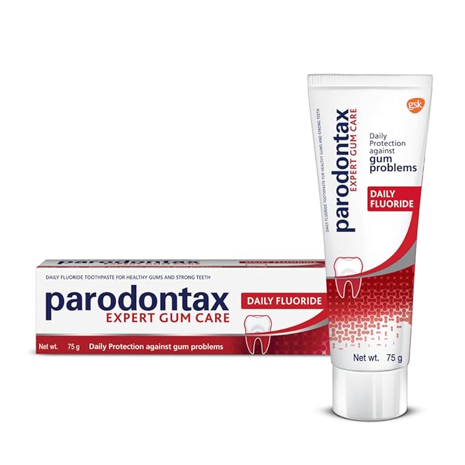 Parodontax Daily Fluoride Gum Care Toothpaste