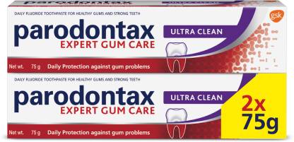 Parodontax Ultra Clean Toothpaste, Pack of 2