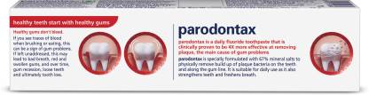 Parodontax Ultra Clean Toothpaste, Pack of 2