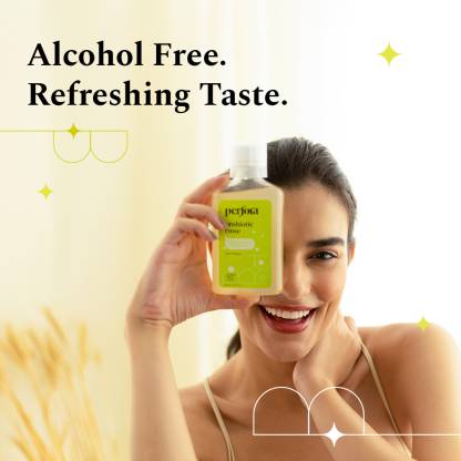 Perfora Lemon Mint Mouthwash