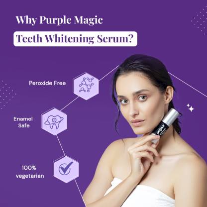 Perfora Purple Magic Whitening Serum