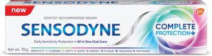 Sensodyne Toothpaste Complete Protection+ All in One daily oral care