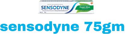 Sensodyne Toothpaste Fresh Mint Sensitive Tooth Paste For Daily Sensitivity Protection