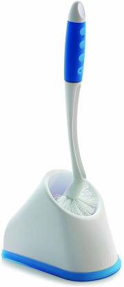 Cello Angular Toilet Brush with Storage