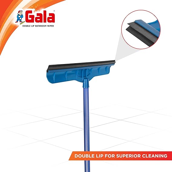 Gala Double Lip Floor Wiper