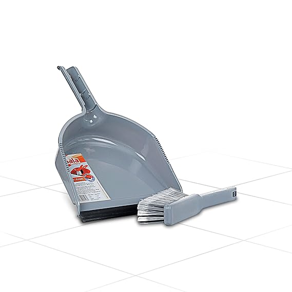 Gala Dustgo Set Brush Set with Dustpan