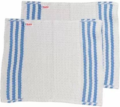 Gala Microfiber Advance Floor Cleaning Cloth Mop, Pack of 2