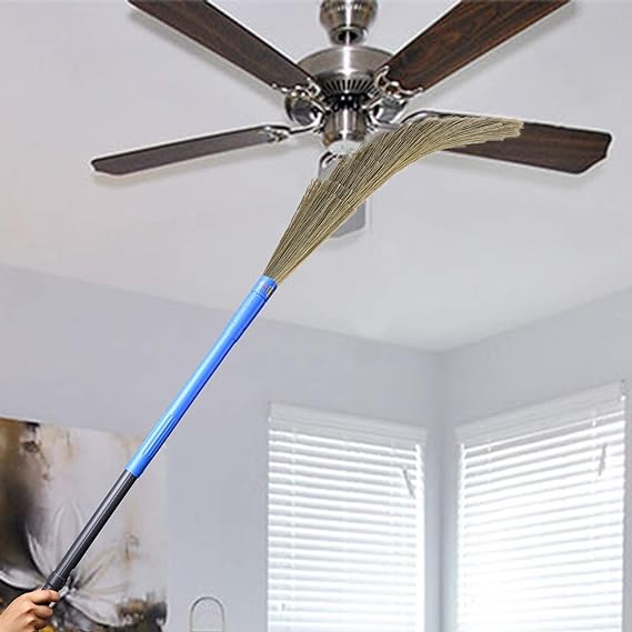 Gala No Dust Broom with Extendable broom stick