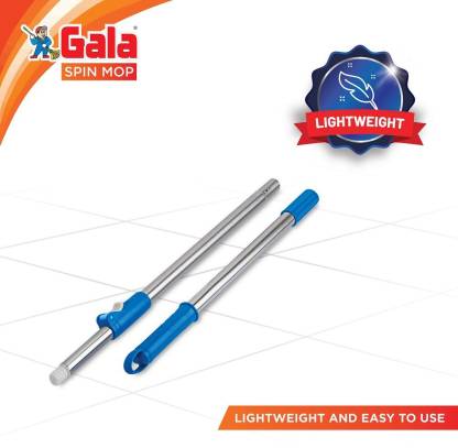 Gala Spin Mop Extendable Handle