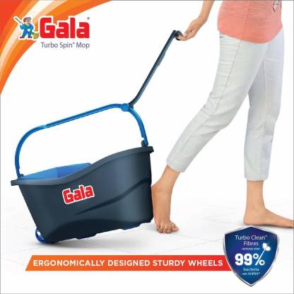 Gala Turbo Spin Mop