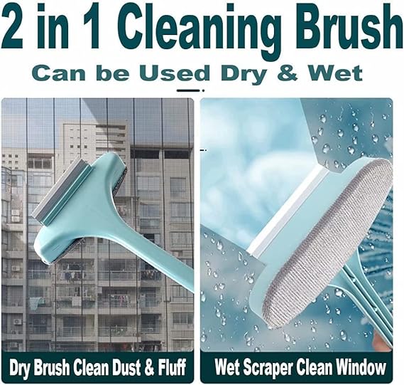 PRUVAVE Multifunctional Screen Brush
