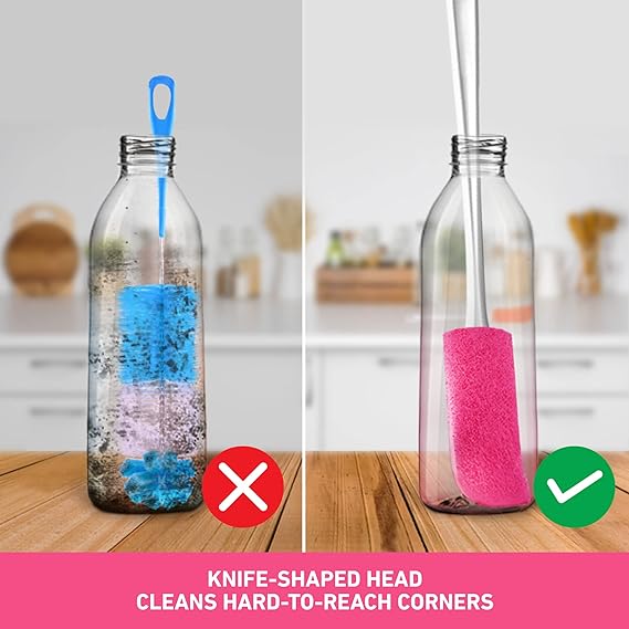 Scotch Brite Plastic Bottle Cleaner Brush