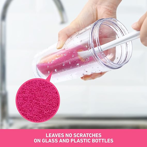Scotch Brite Plastic Bottle Cleaner Brush