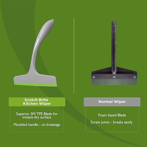 Scotch Brite Plastic Kitchen Wiper