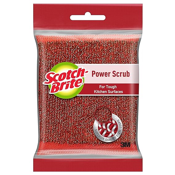 Scotch Brite Power Scrub