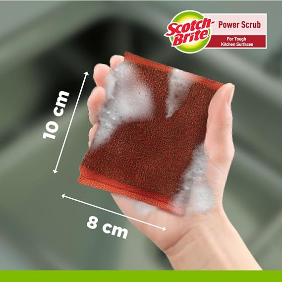 Scotch Brite Power Scrub