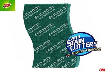 Scotch Brite Scrub, Pack of 5