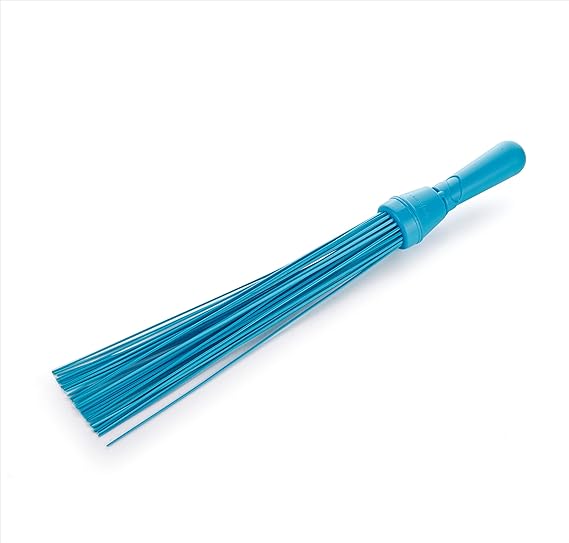 Sparkmate By Crystal Kharata Plastic Stick Broom