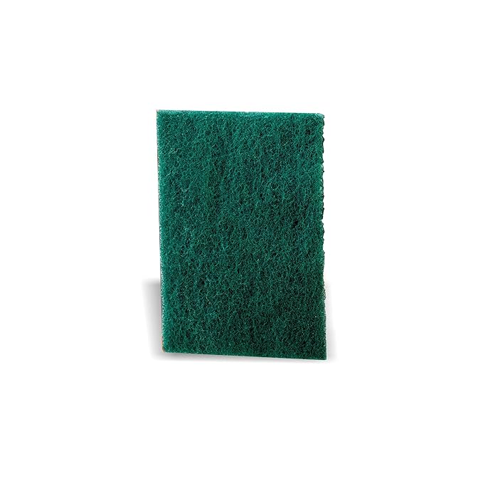 Sparkmate By Crystal Nylon Green Scrub Pad