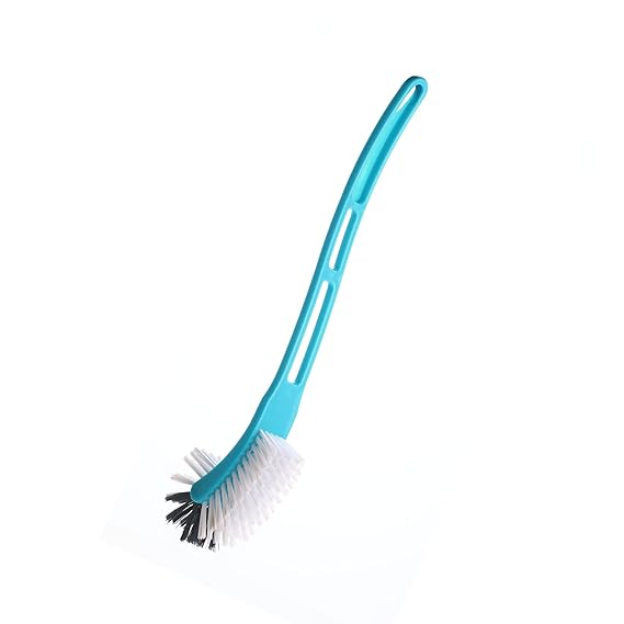 Sparkmate By Crystal Twin Side Toilet Brush