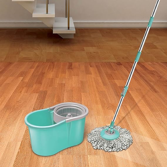 Spotzero By Milton Mini Spin Mop