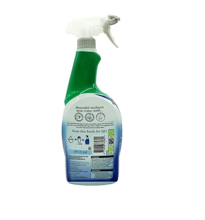 Cif Power & Shine Bathroom Cleaner, Pack of 2