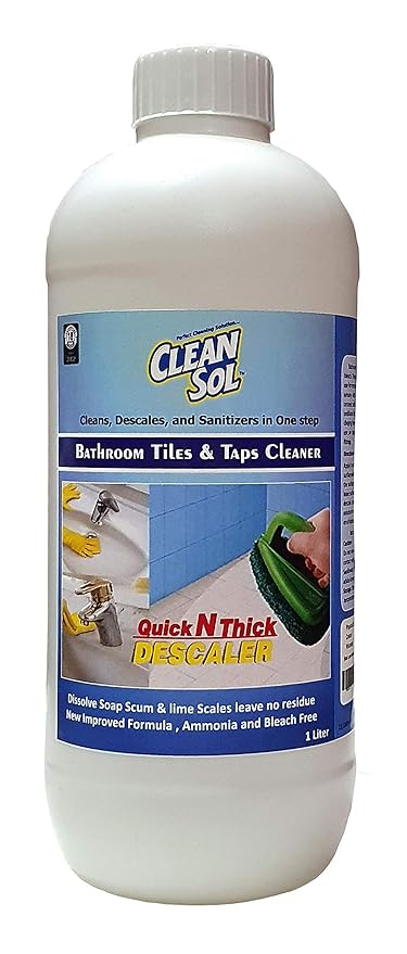 Cleansol Bathroom & Tiles Cleaner