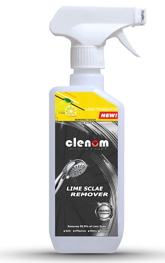 Clenom Heavy Lime scale Remover