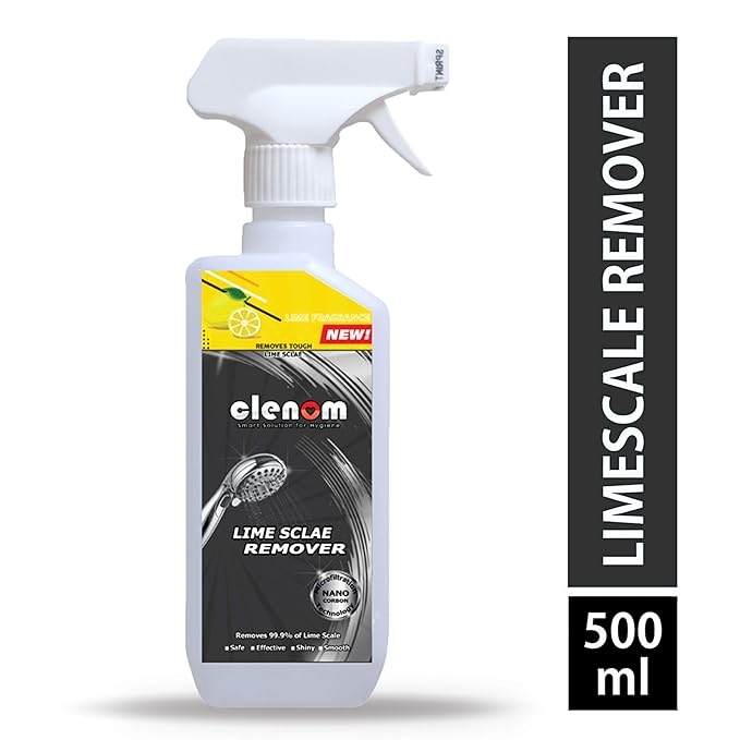 Clenom Heavy Lime scale Remover