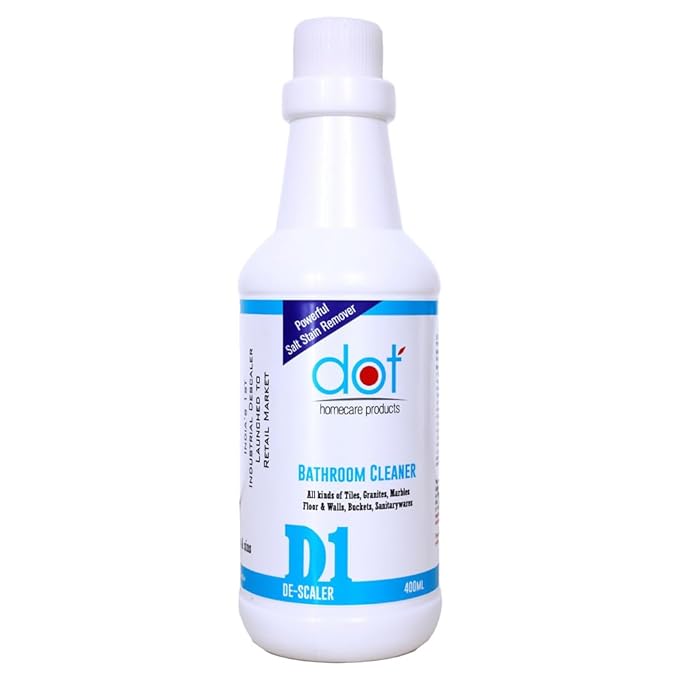 DOT Bathroom Cleaner Descaler