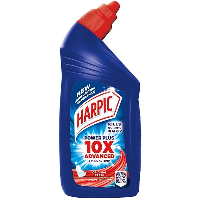 Harpic Disinfectant Toilet Cleaner Liquid