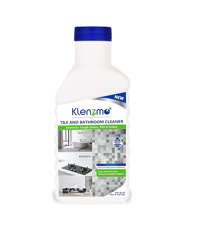Klenzmo Tile and Bathroom Cleaner