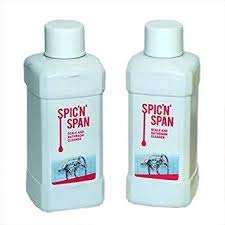 Modicare Spic n Span Scale and Bathroom Cleaner