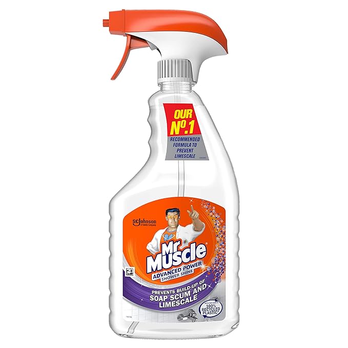 Mr Muscle Advanced Power Shower Trigger