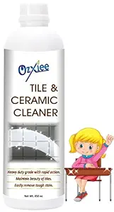 Ozxiee Bathroom Tile Cleaner Liquid