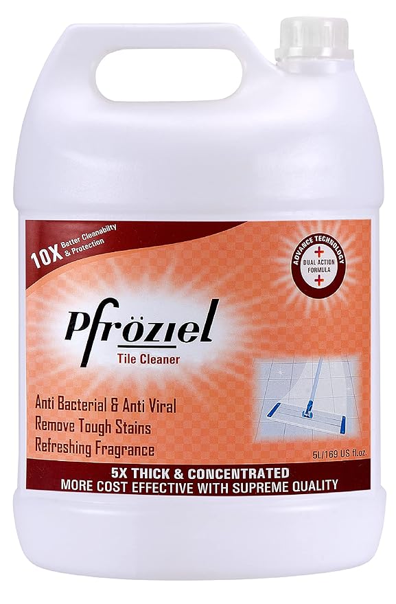 Pfroziel Tile cleaner Liquid