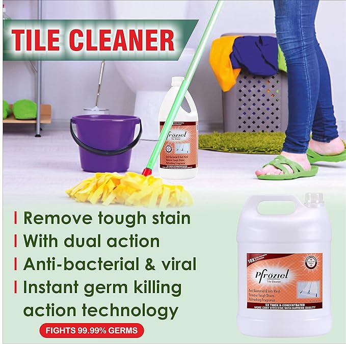 Pfroziel Tile cleaner Liquid
