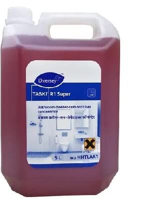 Taski R1 Cleaner-Cum-Sanitiser for Cleaning and Sanitising The Bathroom