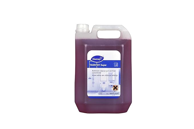 Taski R1 Cleaner-Cum-Sanitiser for Cleaning and Sanitising The Bathroom