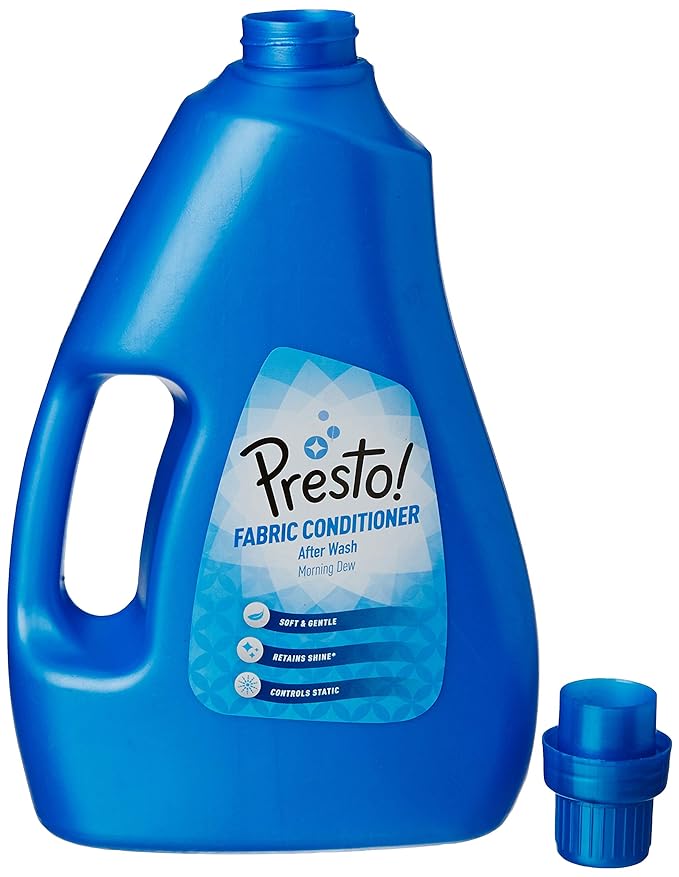 Amazon Brand - Presto Morning Dew Fabric Conditioner