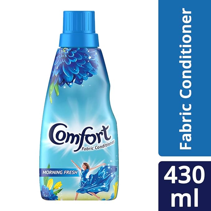 Comfort After Wash Morning Fresh Fabric Conditioner