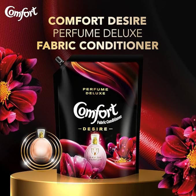 Comfort Liquid Perfume Deluxe Pouch