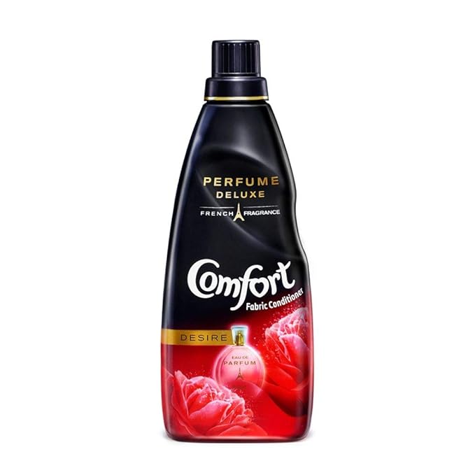 Comfort Perfume Deluxe Fabric Conditioner
