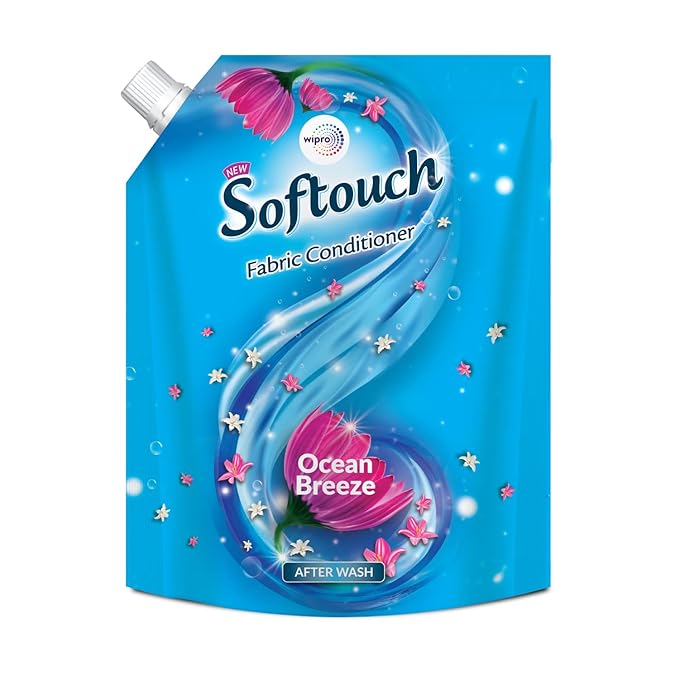 Softouch Ocean Breeze Fabric Conditioner
